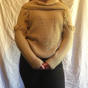 Knox Rose sweater